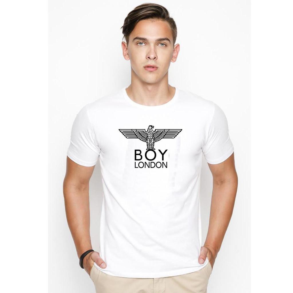 Áo thun nam BOY LONDON phong cách hàn quốc vải dày mịn