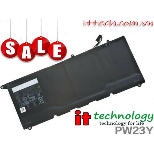 Pin dùng cho Laptop DELL XPS 13 9343 - 4 CELL - XPS 13 9343 9350 90V7W JD25G