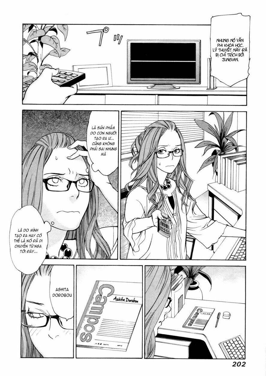 ashita dorobou chapter 30 25