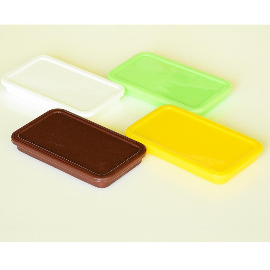 Food Cereal Grain Coffee Bean Rice Storage Container Sealed Box