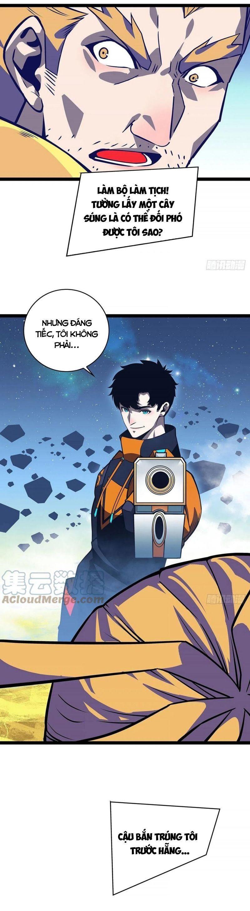 đi lên từ việc chơi game ngiêm túc chapter 65 16