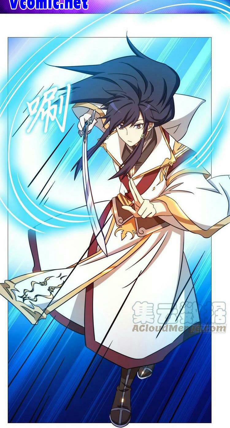 vạn cổ kiếm thần chapter 161 61