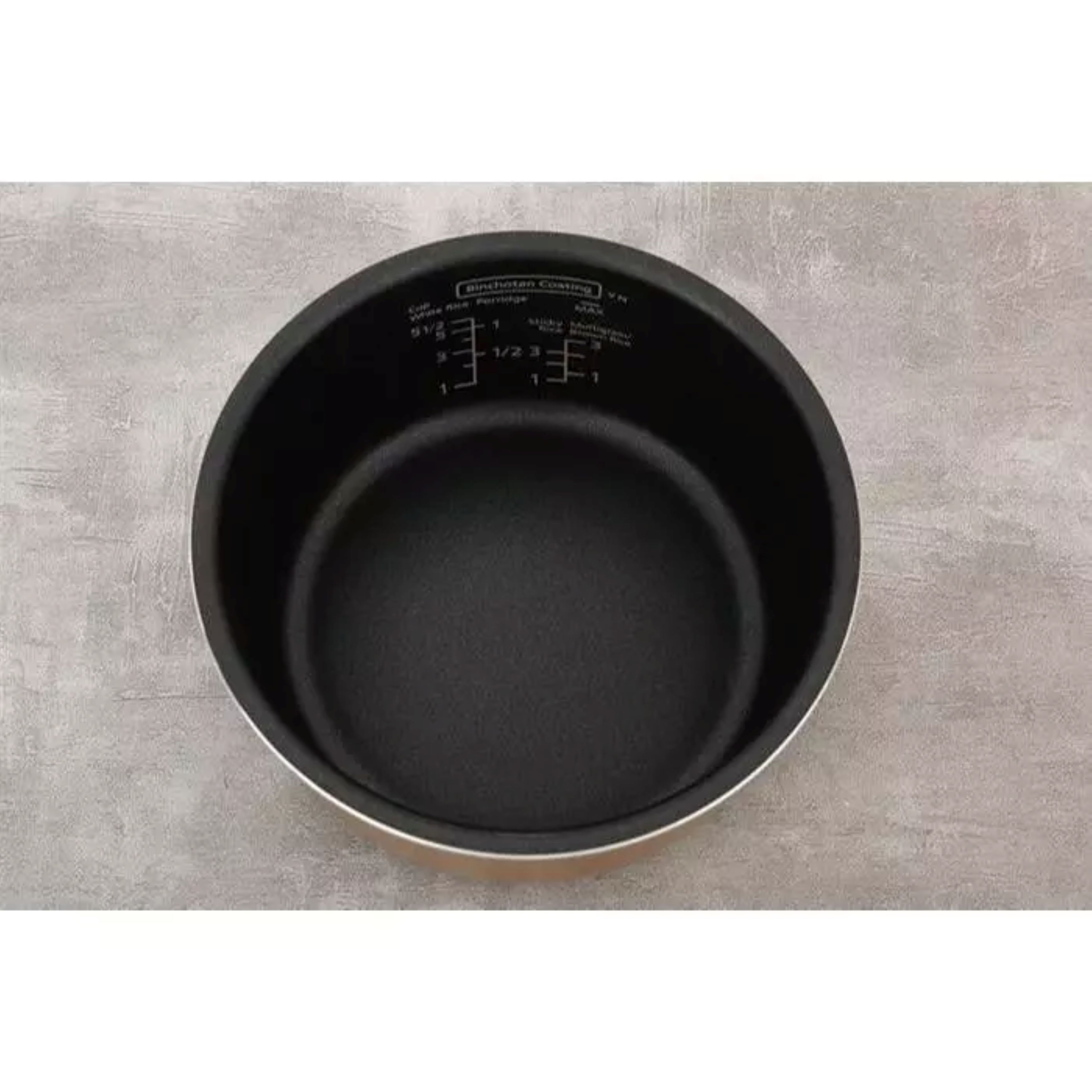 Nồi cơm điện tử Panasonic SR-DK104WRA/SR-DK184WRA - Hàng Chính Hãng