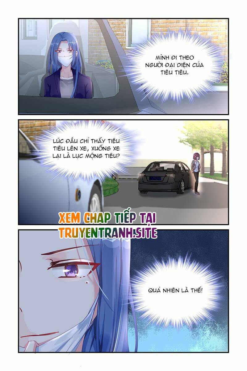 danh môn thiên hậu chapter 28 4