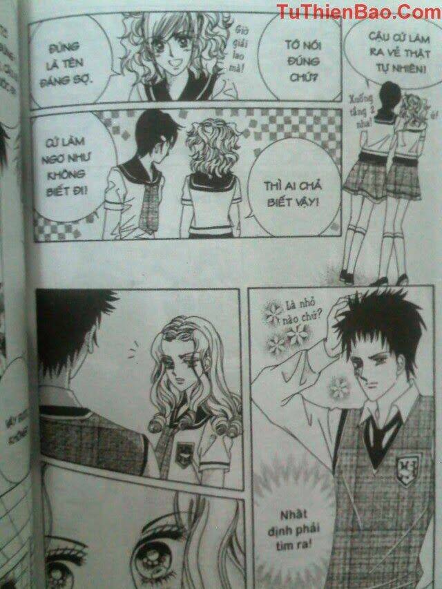 tình trong mộng chapter 3 103