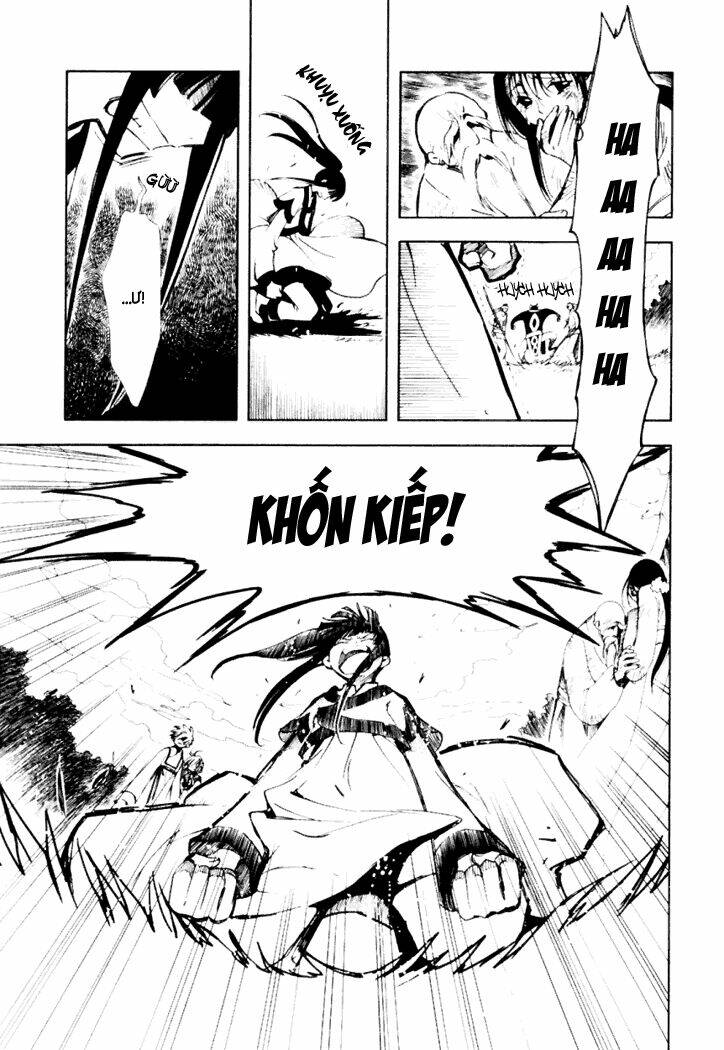 huyền thoại đôi cánh chapter 17 11