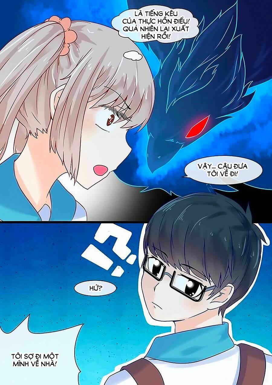 luyến ái sinh tử bộ chapter 56 8