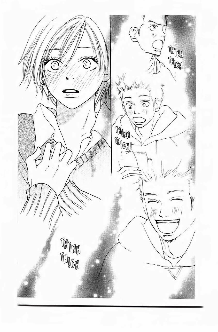 chuyện cấp iii chapter 6 26