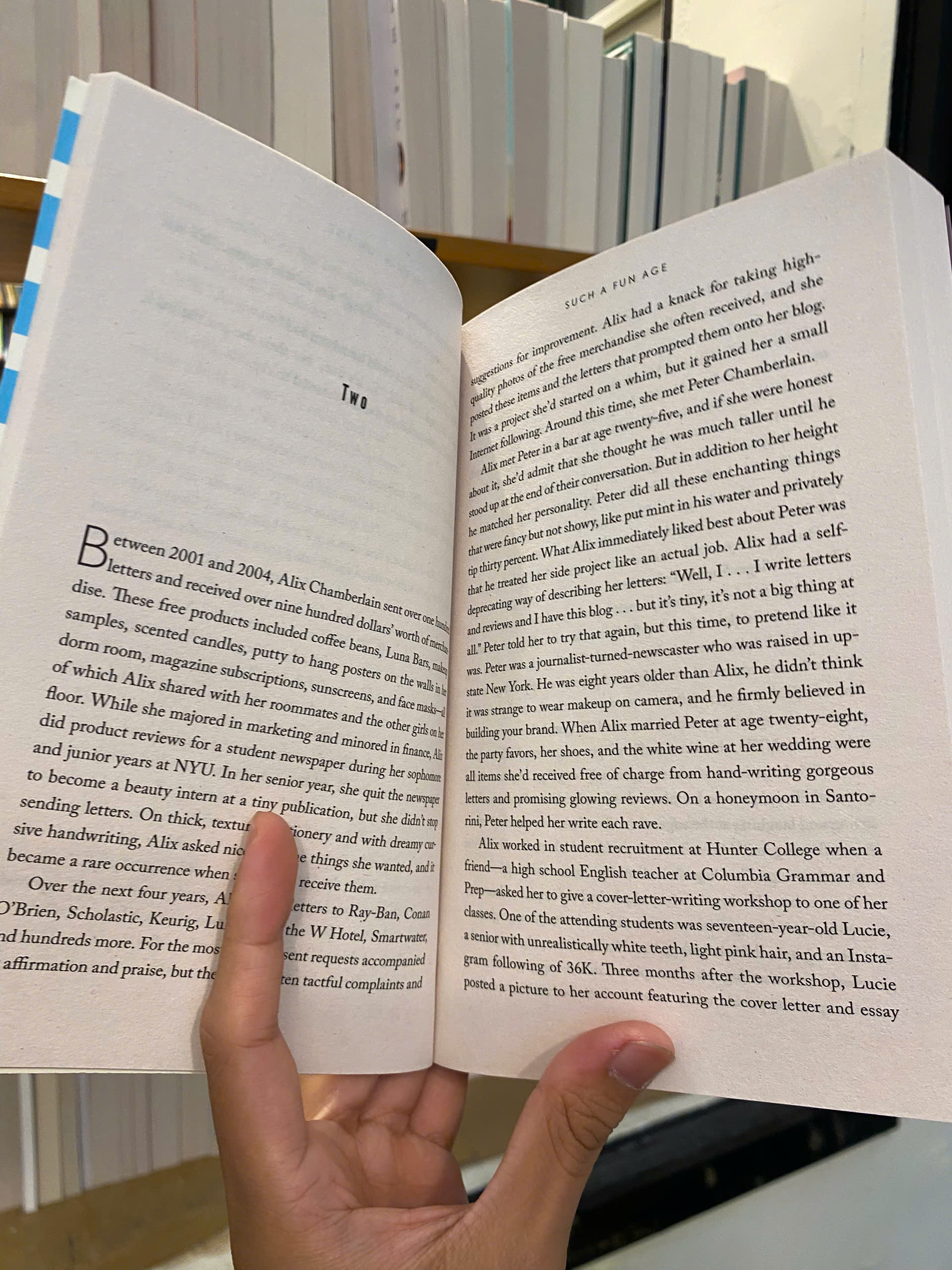 Sách - Such a Fun Age by Kiley Reid | Contemporary English Fiction / Ngoại văn Nhập khẩu