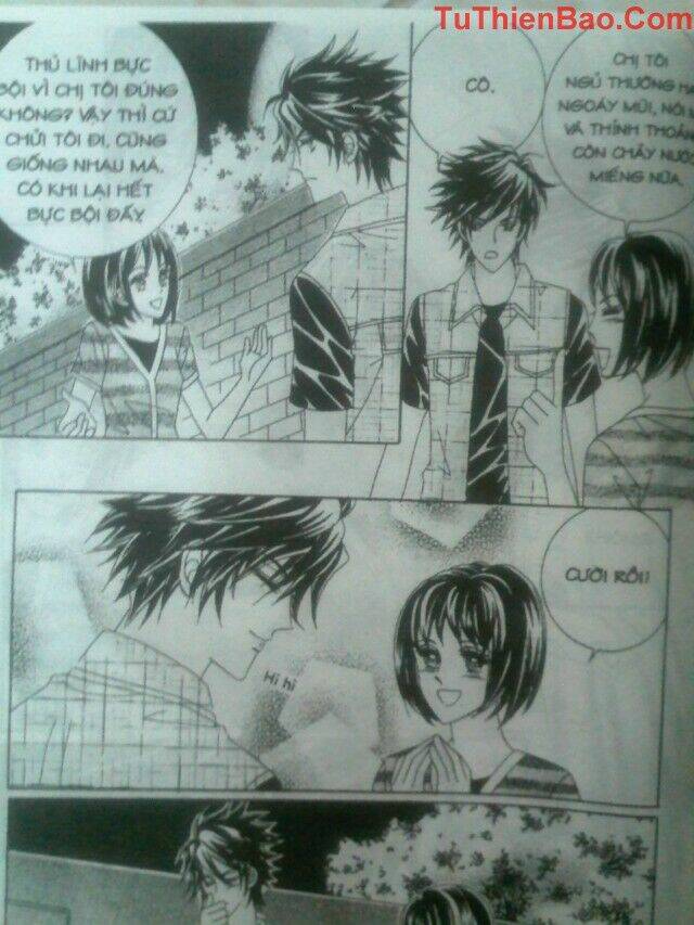 cậu ấy nhỏ hơn 1 tuổi chapter 8 94