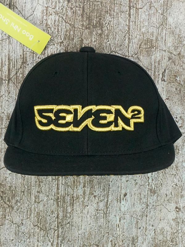 NÓN SNAPBACK SEVEN2 LOGO