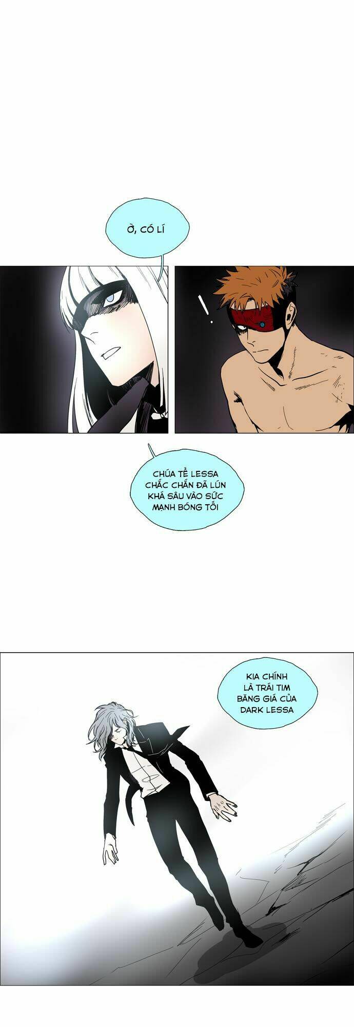 lessa 2: the crimson knight chapter 70 1