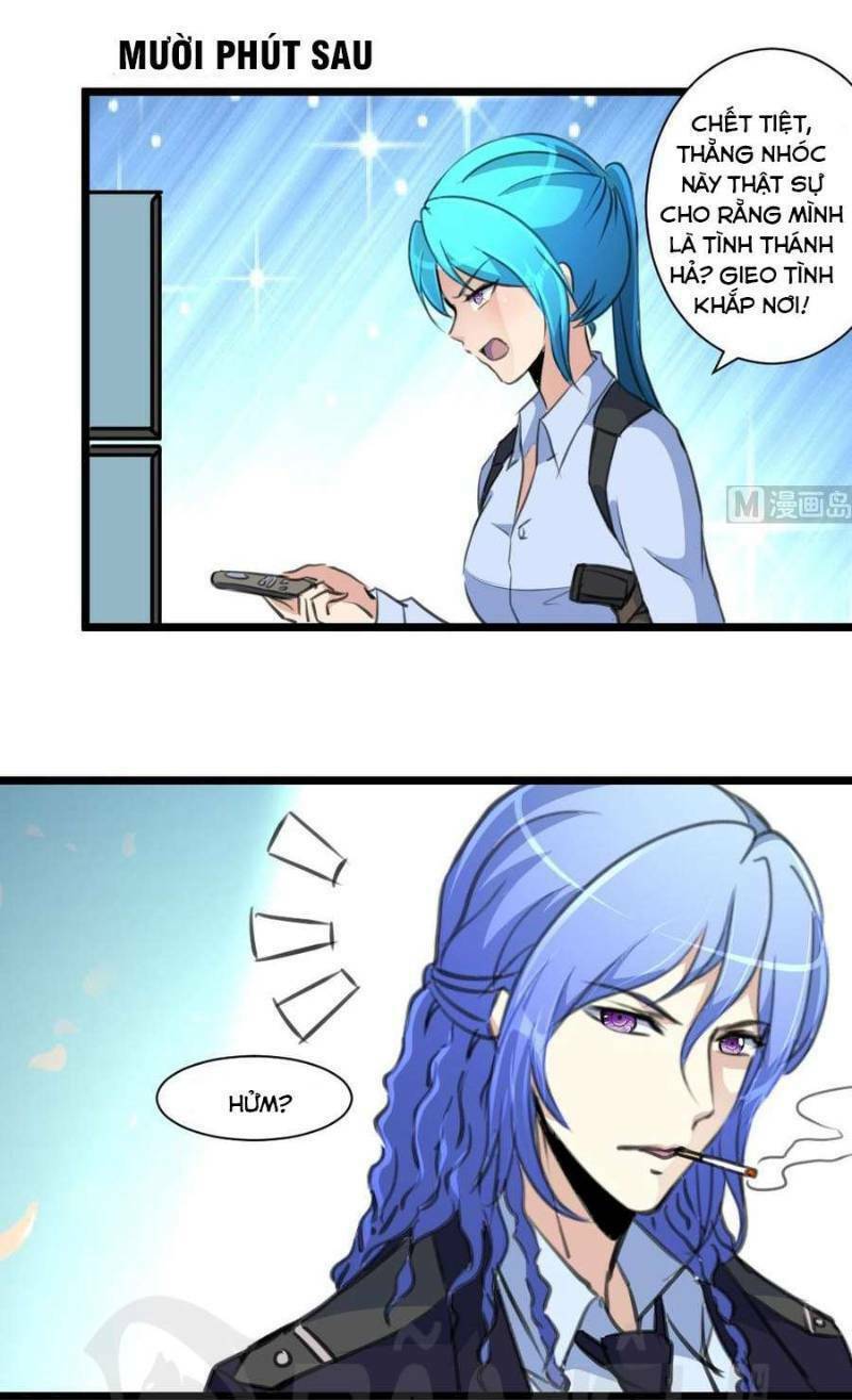 thần nhãn giám định sư chapter 54 7