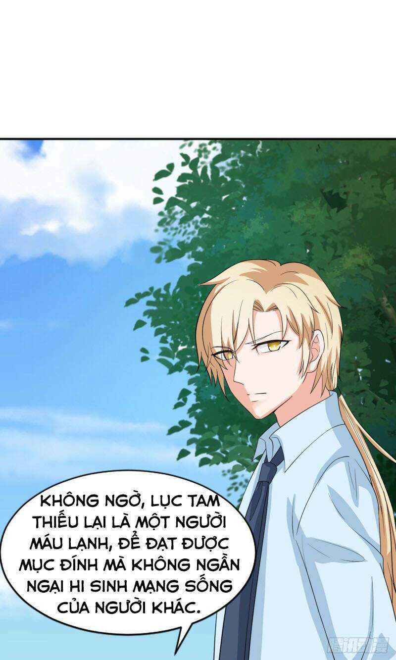 siêu cấp nữ thần trọng sinh chapter 39 25