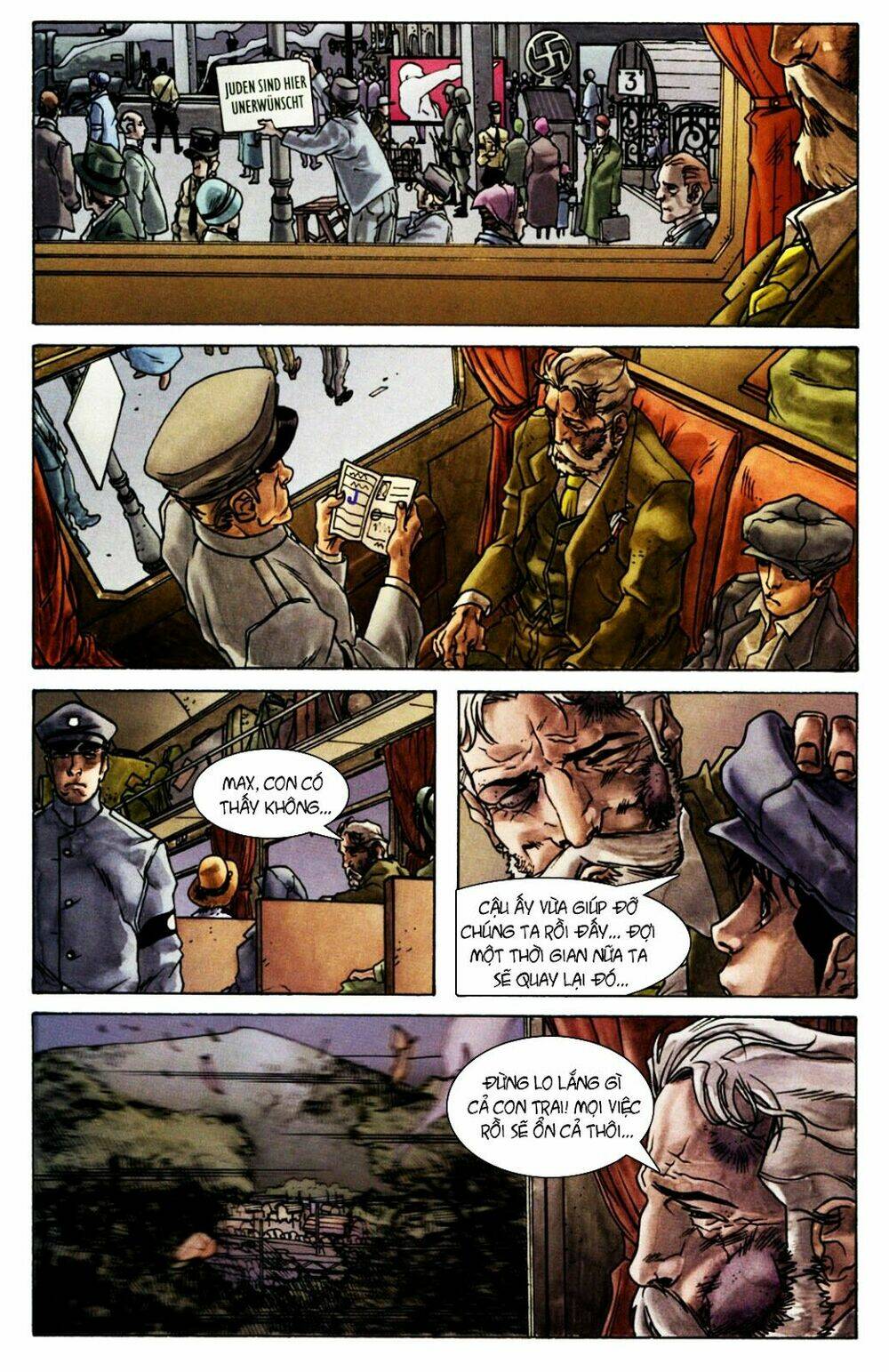 x-men: magneto testament chapter 2 10