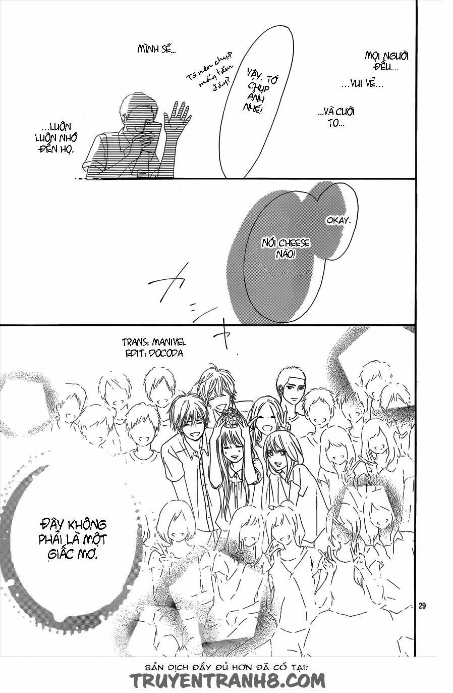 anh đã cho em biết bao thứ đầu tiên chapter 99 31