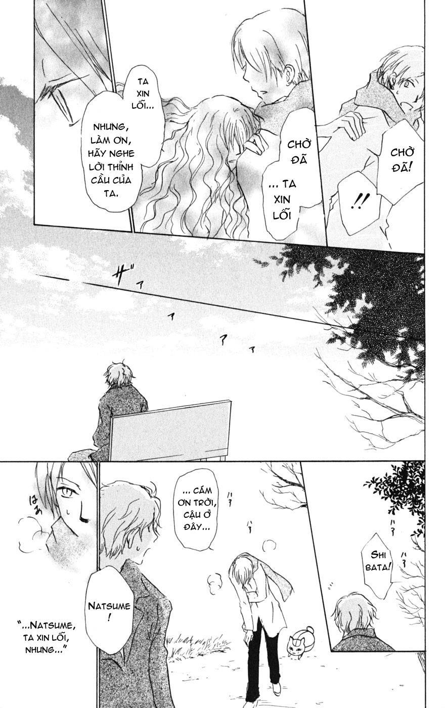 hữu nhân sổ chapter 38 28