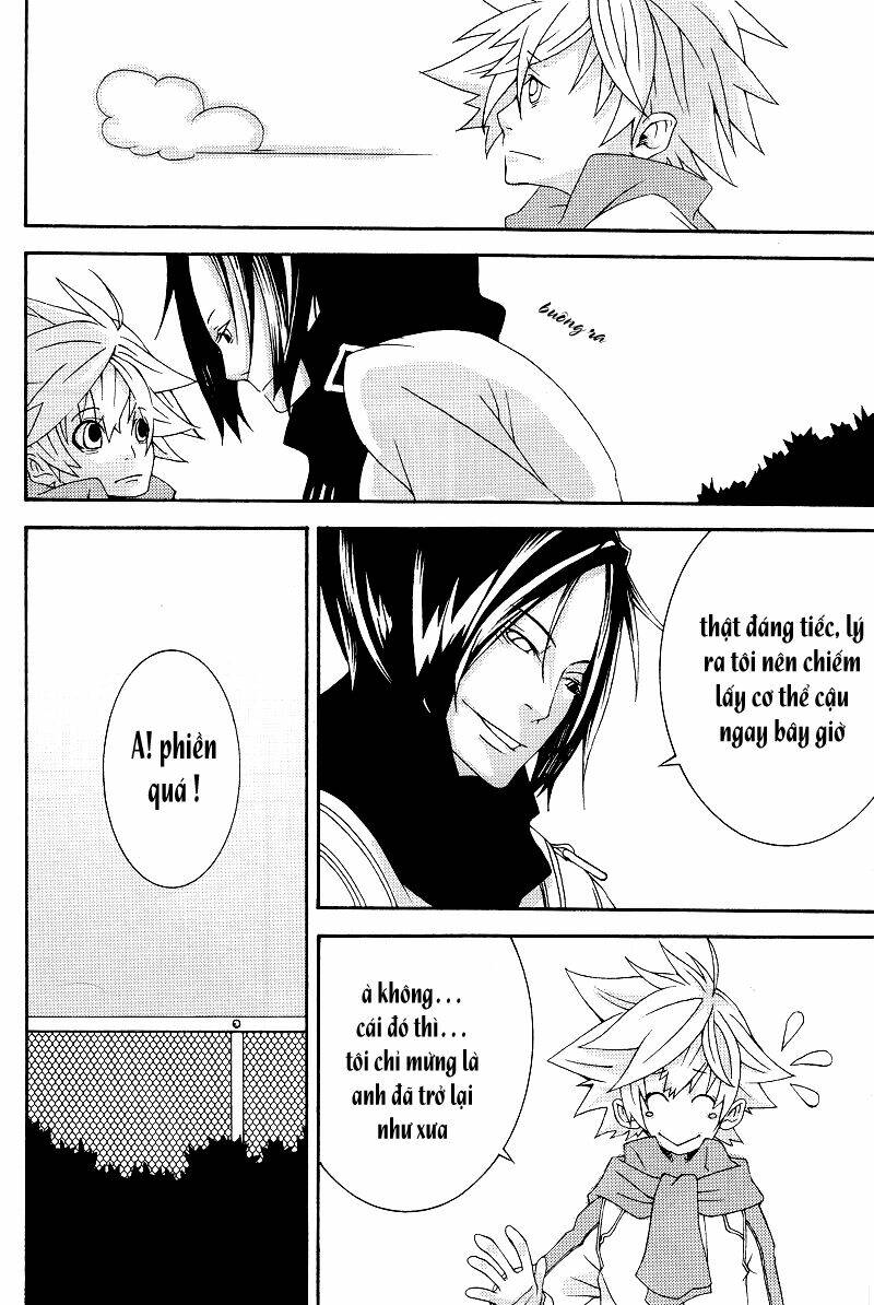 khr doujinshi - daisy chapter 0 29