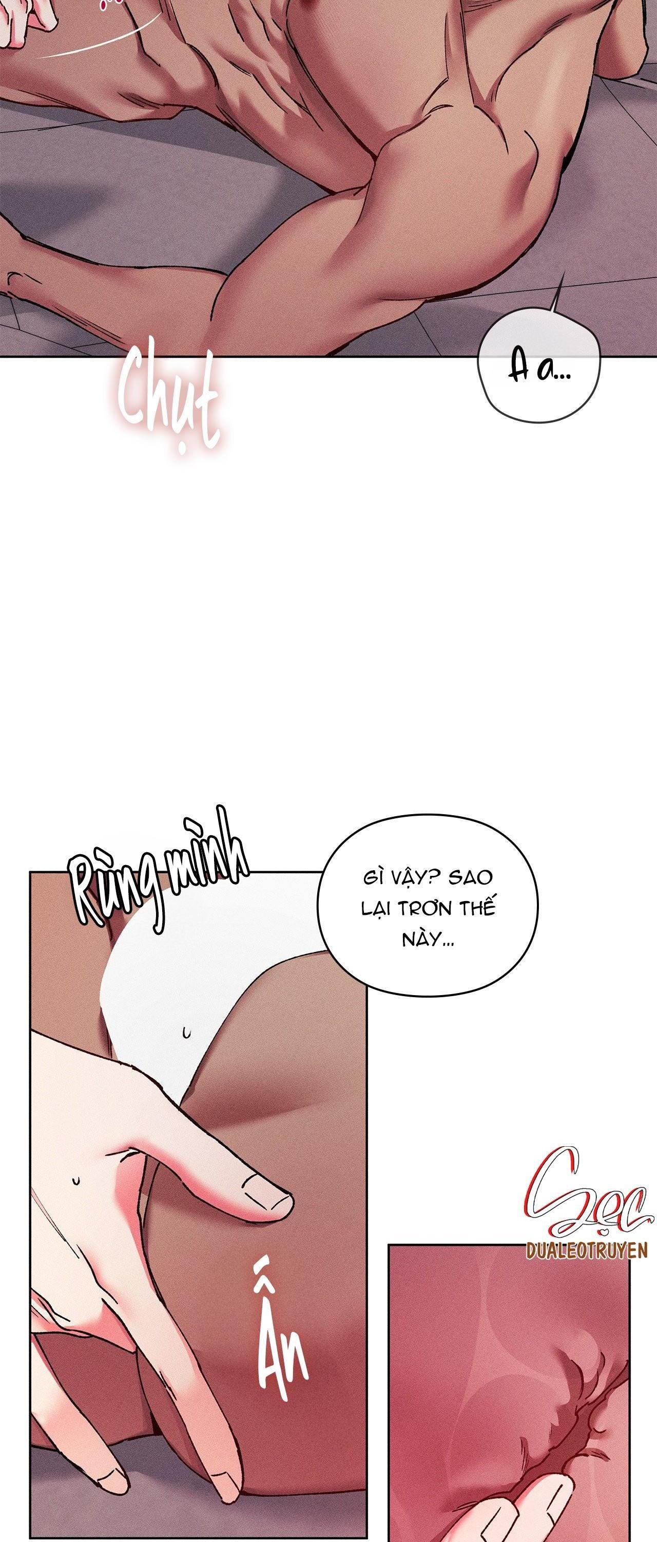 cùng nâng tạ nhé chapter 44 44