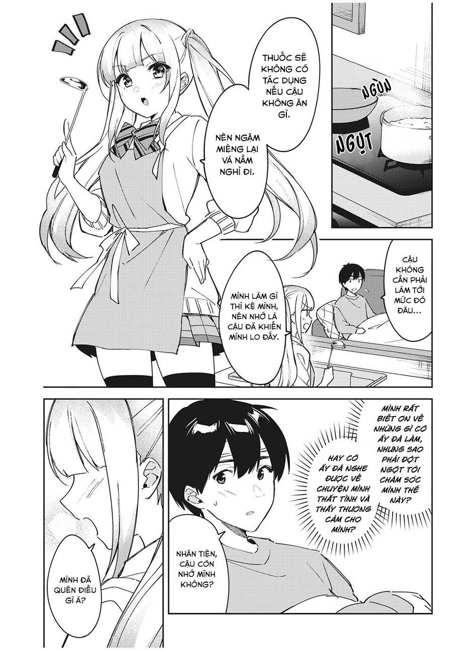 shitsurengo, kenaku datta osananajimi ga sato kashi mitai ni amai ~ sugar after bitter ~ chapter 1 10