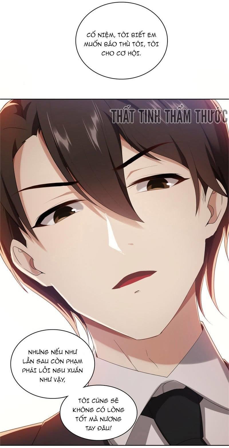 vợ yêu không ngoan chapter 18 12