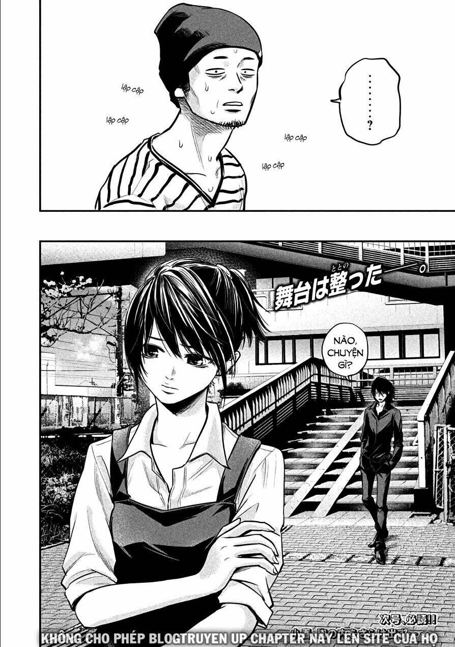 đạo luật nhiều vợ chapter 42 19