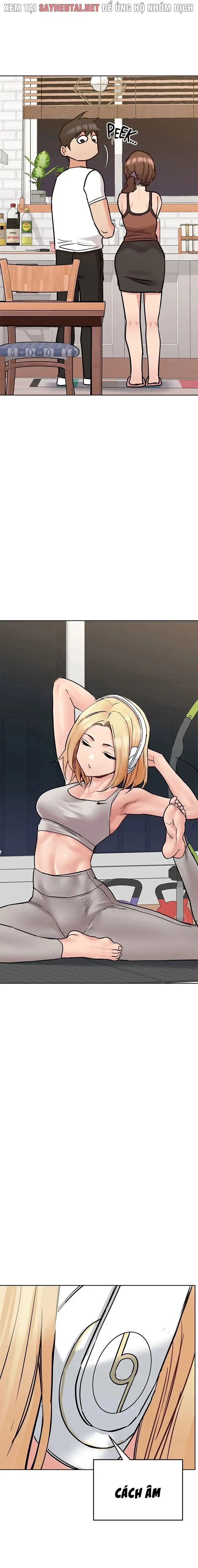 giữ bí mật với mẹ em nhé! chapter 27 24