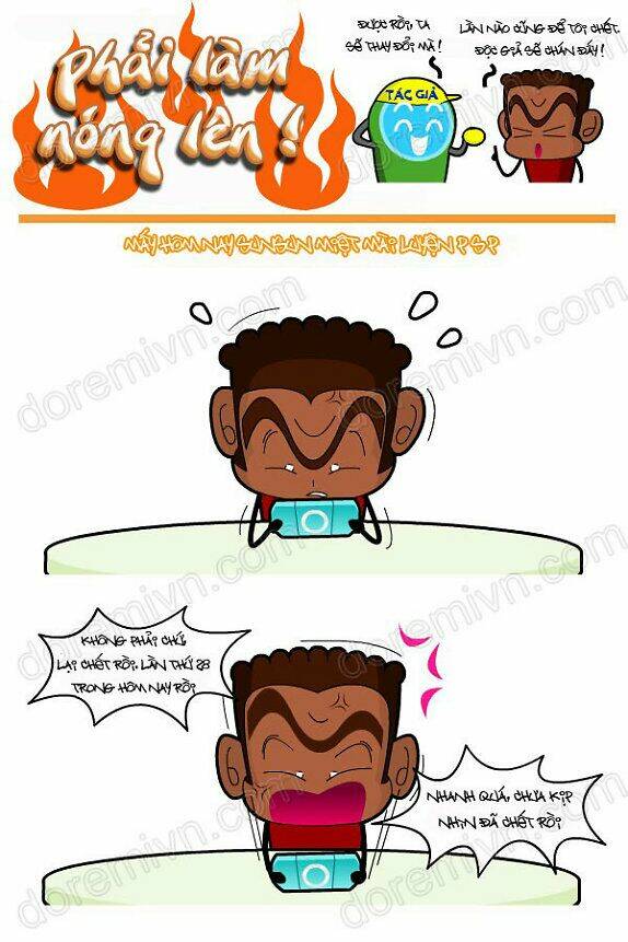 truyện tranh hài của fengjunxing chapter 17 1