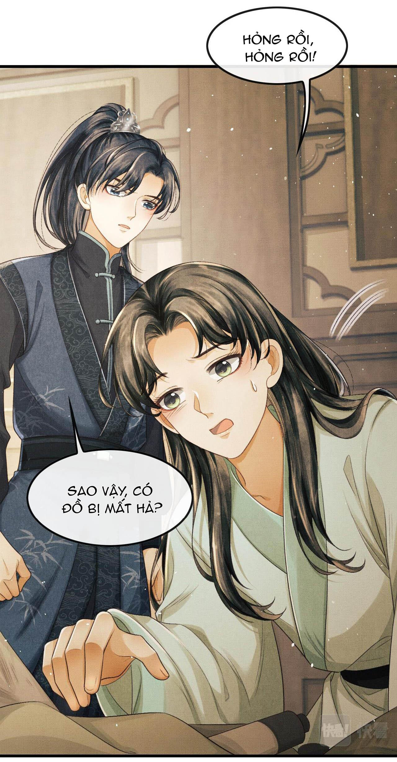 tướng quân luôn tự coi mình thành thế thân chapter 26 10