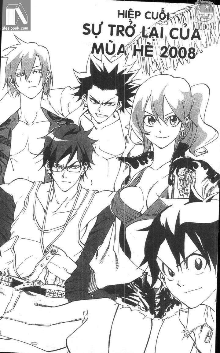 bóng rổ đường phố chapter 14 3