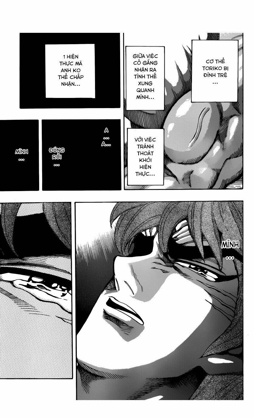 thợ săn ẩm thực chapter 256 7