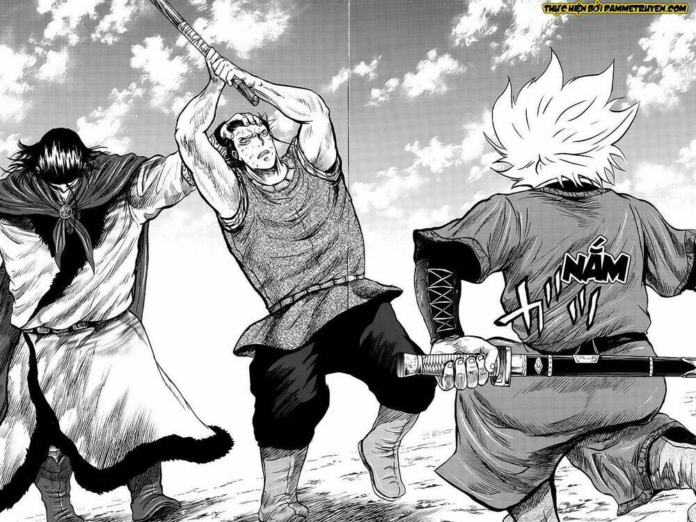 horizon (okada takuya) chapter 34 9