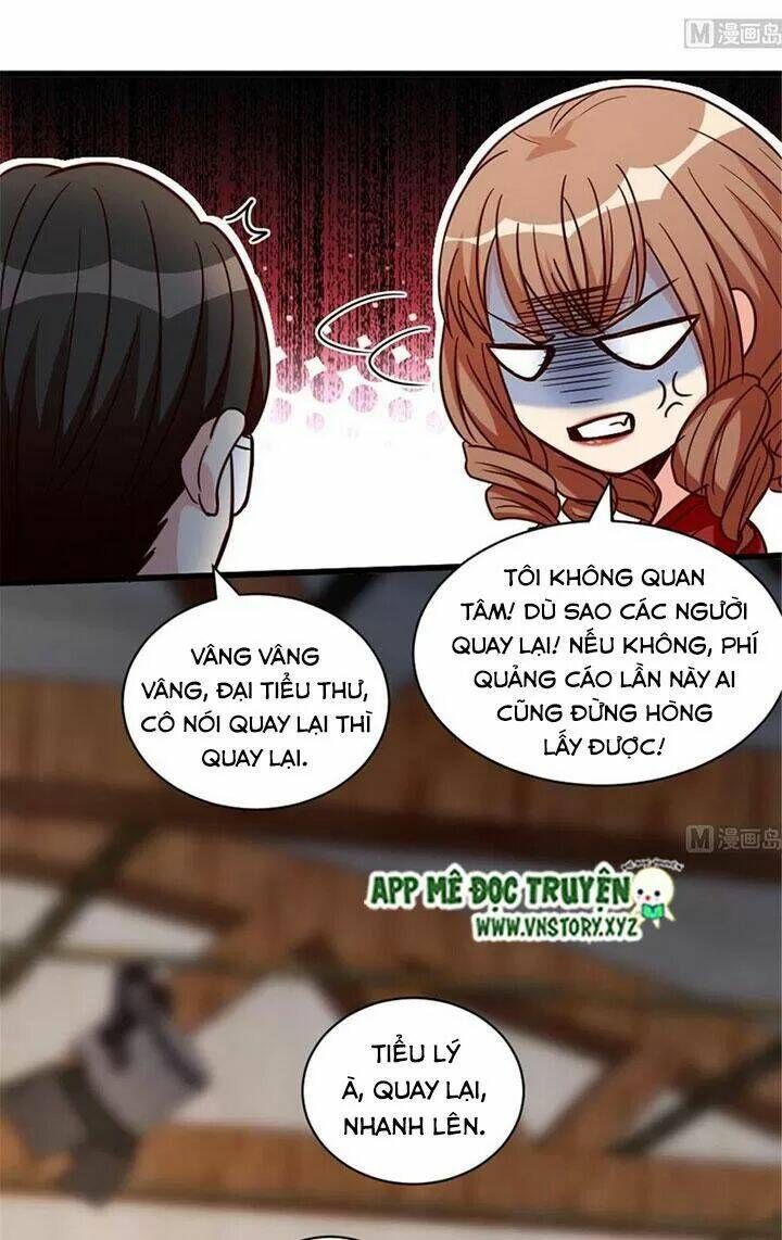 thiên hậu trở về chapter 191 16