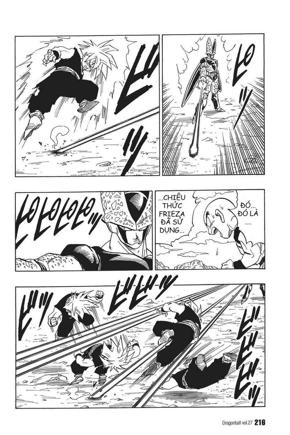dragon ball - bảy viên ngọc rồng chapter 405 9