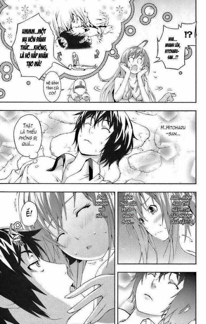 dr. rurru - bác sĩ ngoài hành tinh chapter 5 29