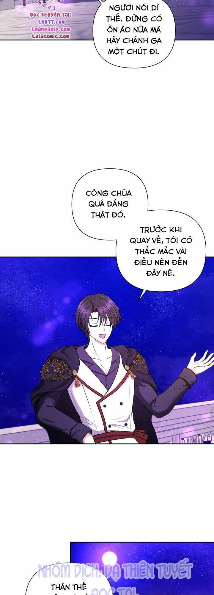 công chúa xấu xa chapter 25 30