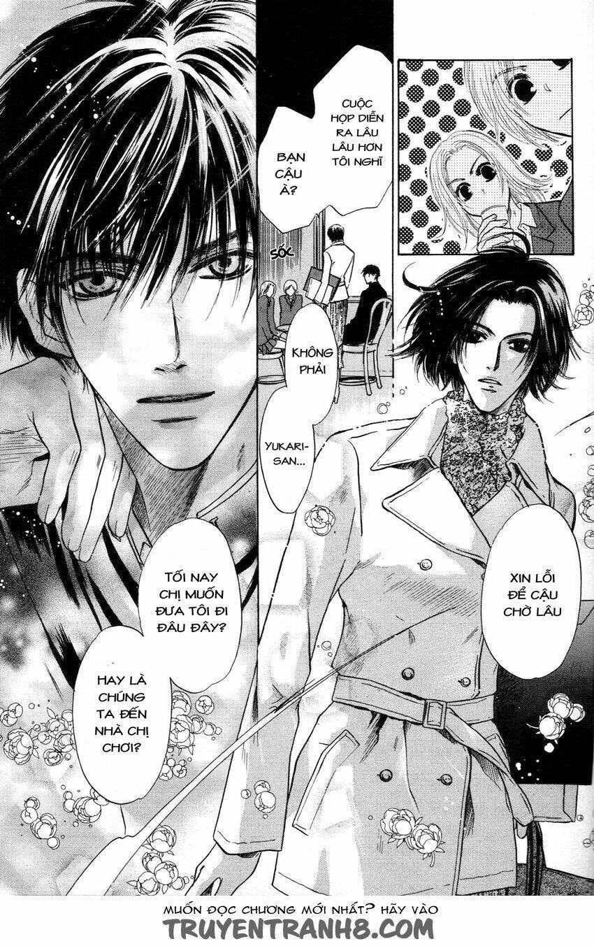 komatta toki ni wa hoshi ni kike! chapter 43 5