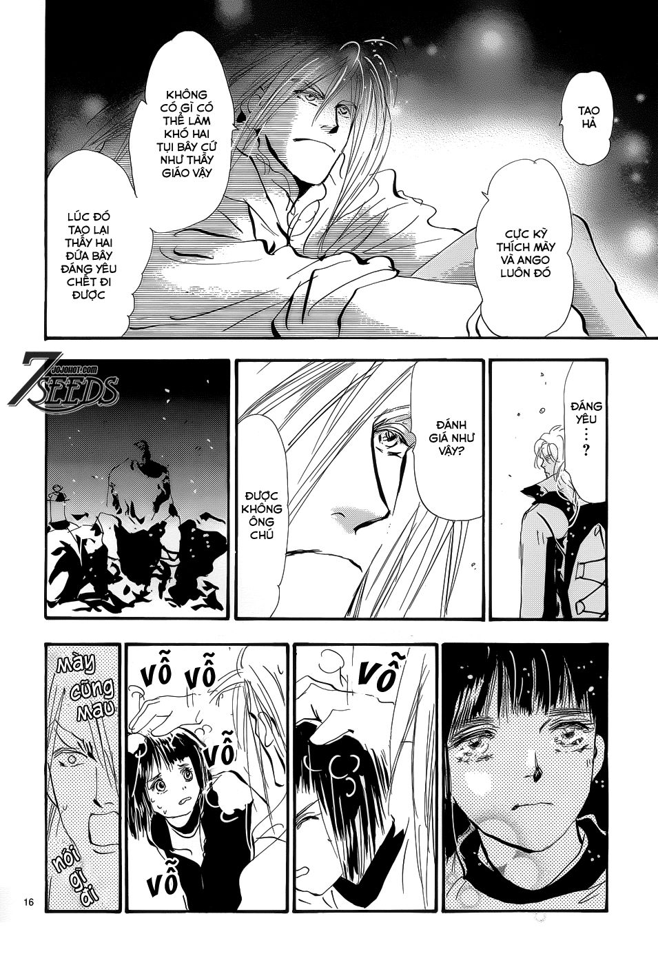 mầm sống chapter 160 18