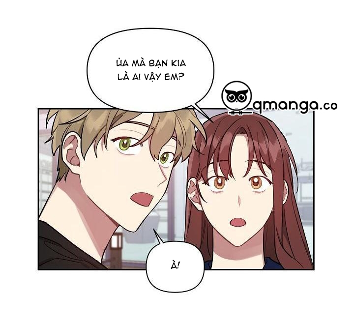 vị khách khả nghi và nhóc làm thêm chapter 10 46