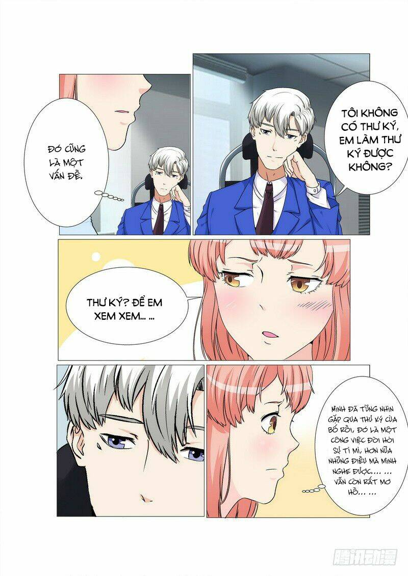 yêu nghiệt tổng tài thích tự mãn chapter 15 2