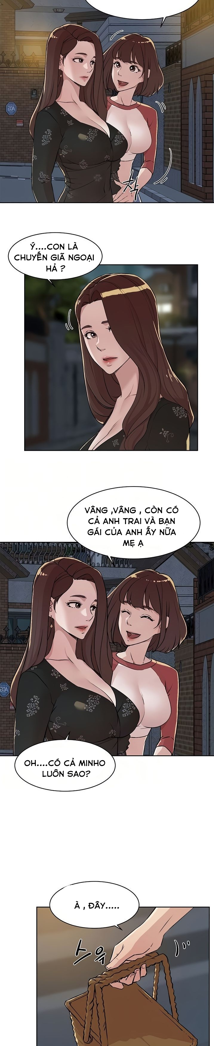 bạn tri kỷ chapter 4 2
