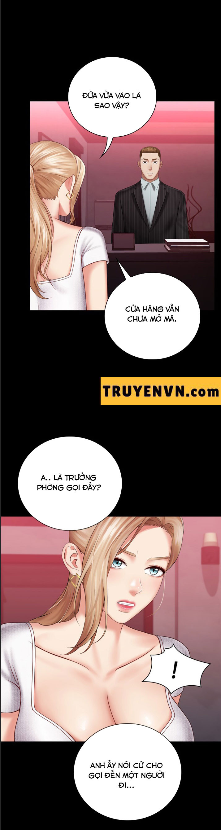 sứ mệnh người anh chapter 31 24