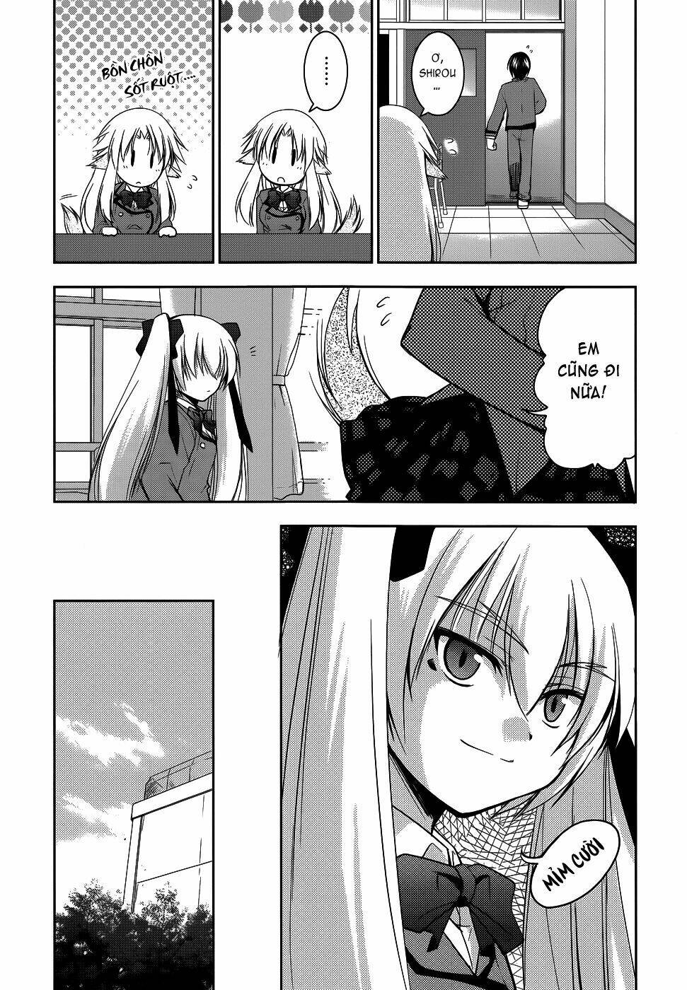 perowan! - hayaku shinasai! goshujinsama chapter 16 7