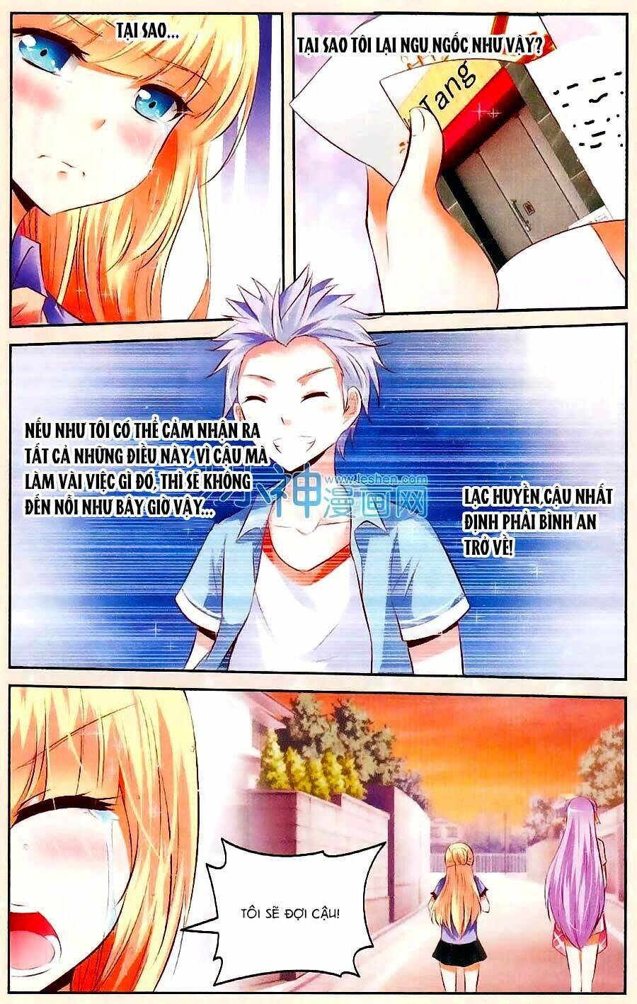 học viên bộ lạc chapter 18 19