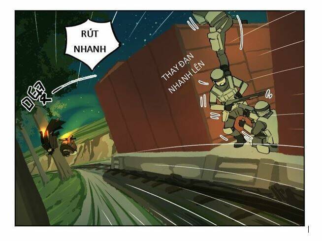 nhật ký hai anh lầy lội chapter 4 8