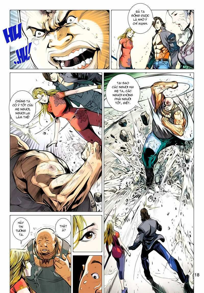 vương tiểu long chapter 4 15