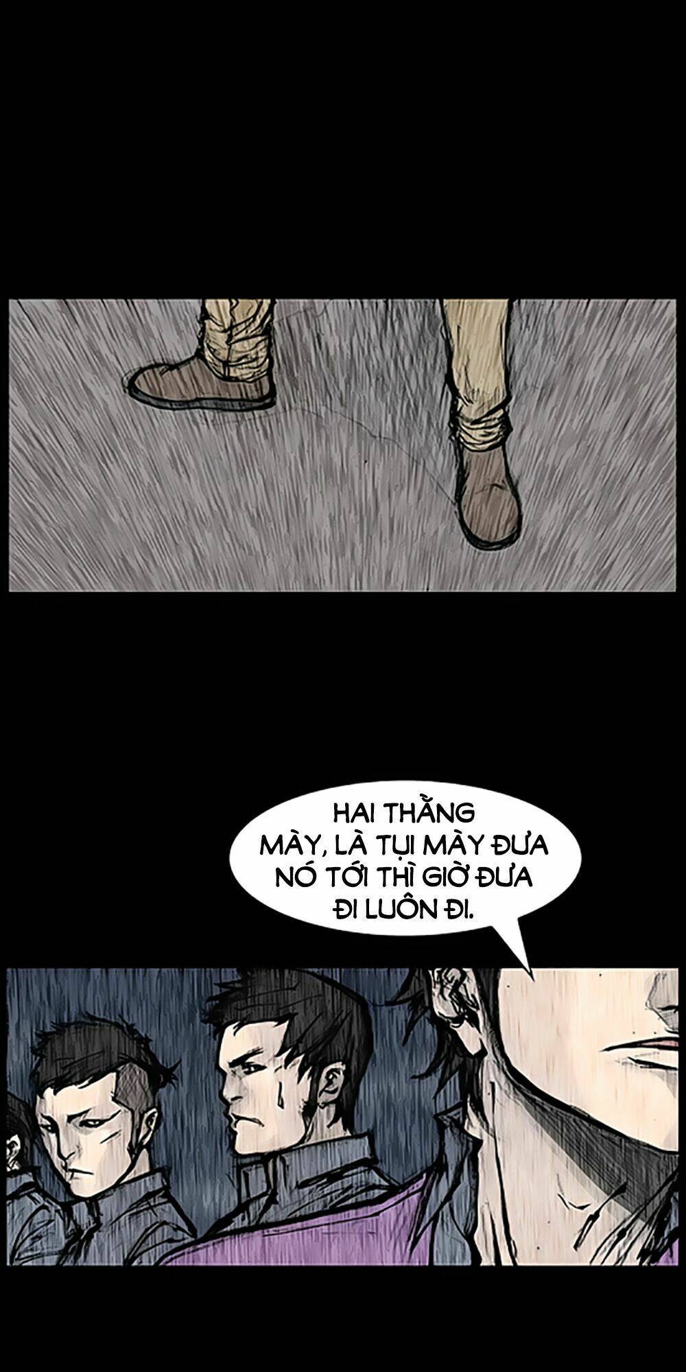 độc cô tiền truyện chapter 130 31