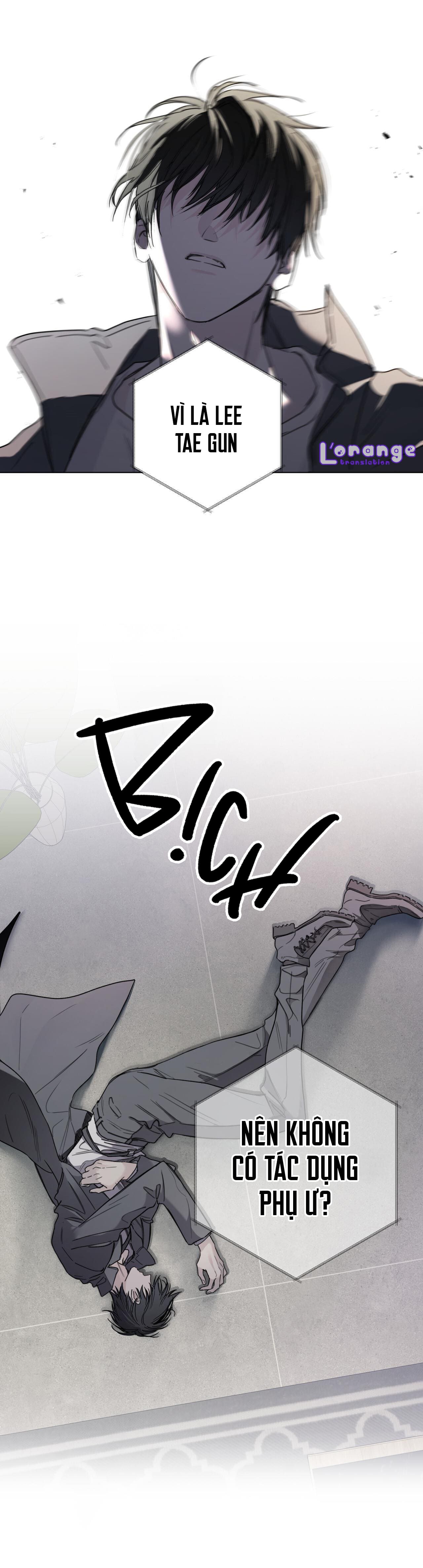 guiding nguy hiểm chapter 1 16