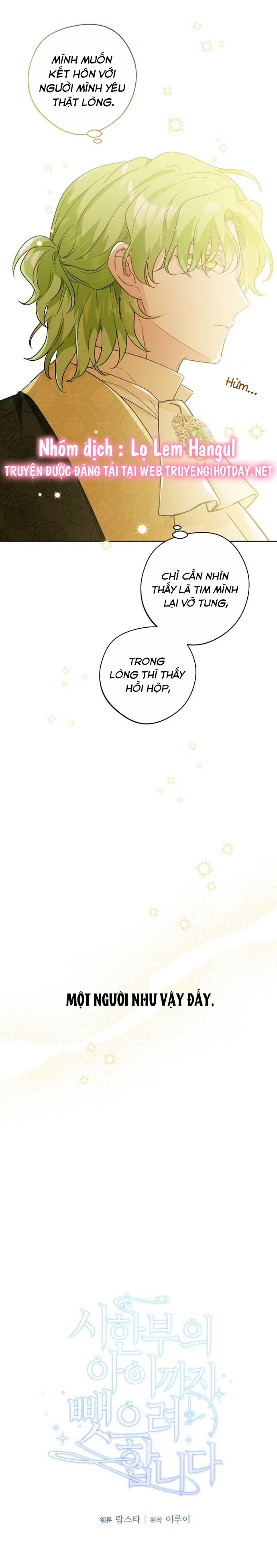 tôi sẽ đưa đứa trẻ ấy rời đi chapter 15 17