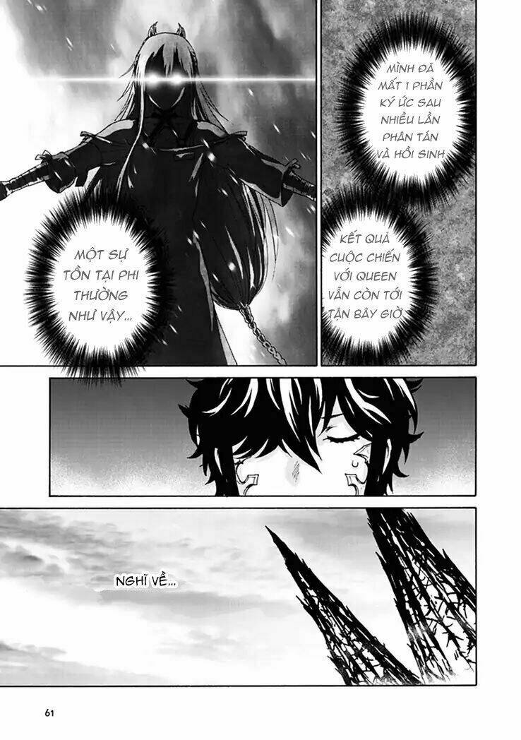 code vein - hồi ức âm vang chapter 2 26